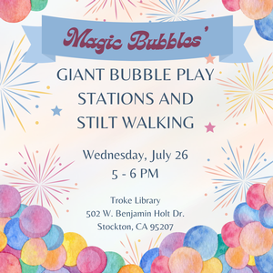 Magic Bubbles’